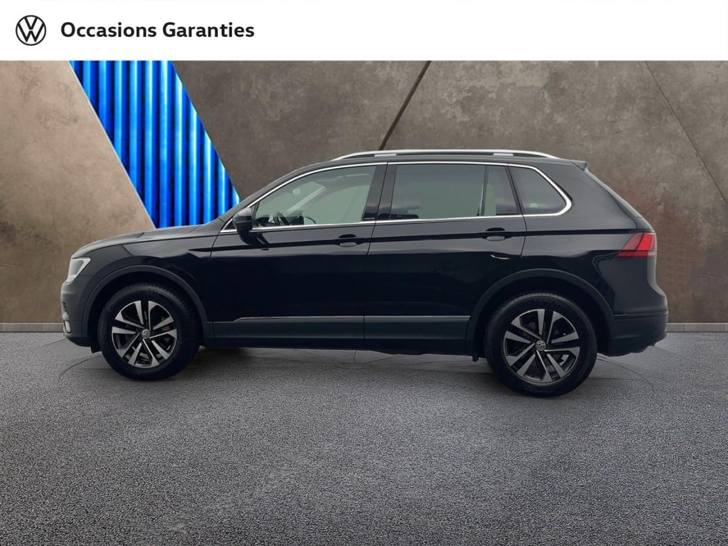 Voitures occasions VOLKSWAGEN TIGUAN IQ.Drive Orvault