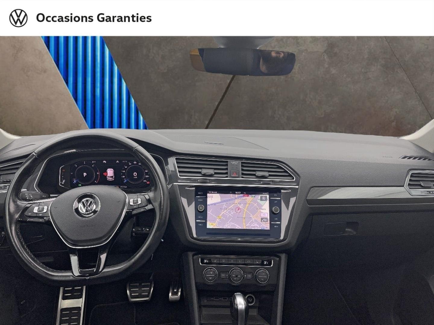 Voitures occasions VOLKSWAGEN TIGUAN IQ.Drive Orvault