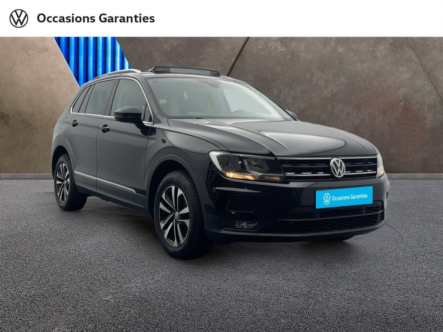 Voitures occasions VOLKSWAGEN TIGUAN IQ.Drive Orvault