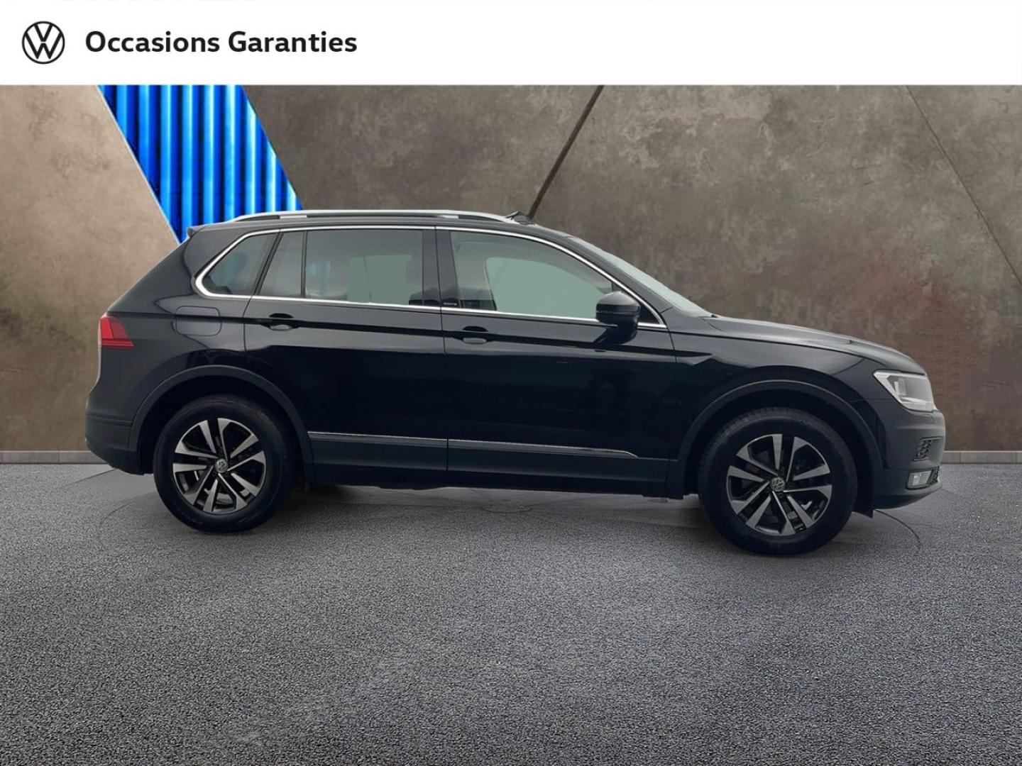 Voitures occasions VOLKSWAGEN TIGUAN IQ.Drive Orvault