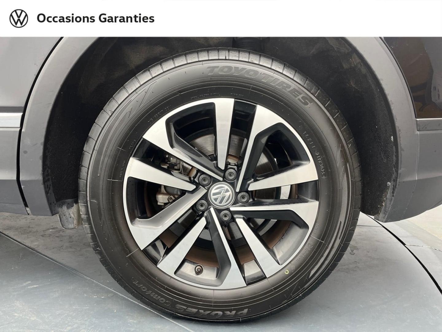 Voitures occasions VOLKSWAGEN TIGUAN IQ.Drive Orvault