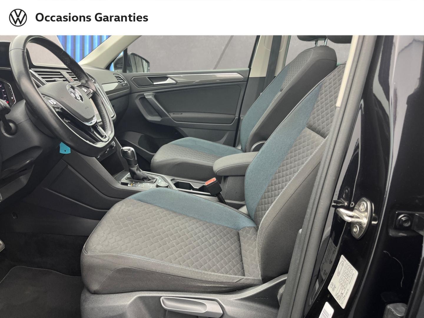Voitures occasions VOLKSWAGEN TIGUAN IQ.Drive Orvault