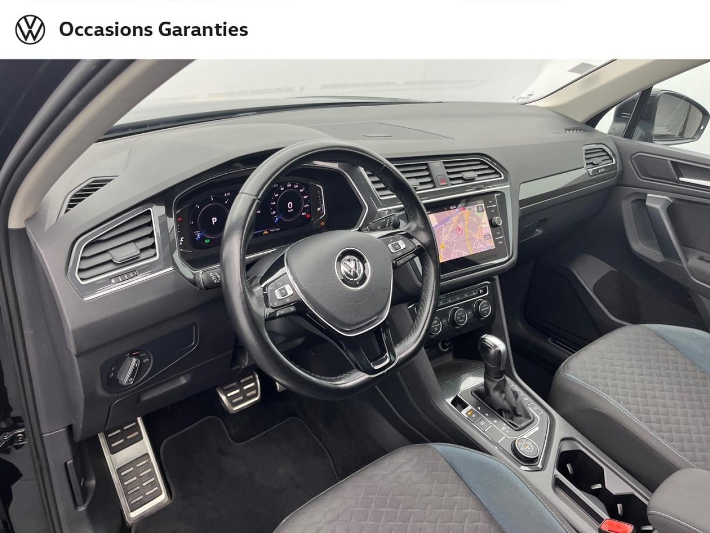 Voitures occasions VOLKSWAGEN TIGUAN IQ.Drive Orvault