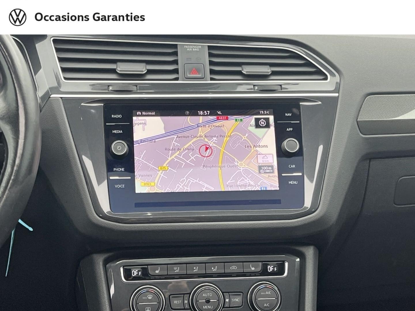 Voitures occasions VOLKSWAGEN TIGUAN IQ.Drive Orvault