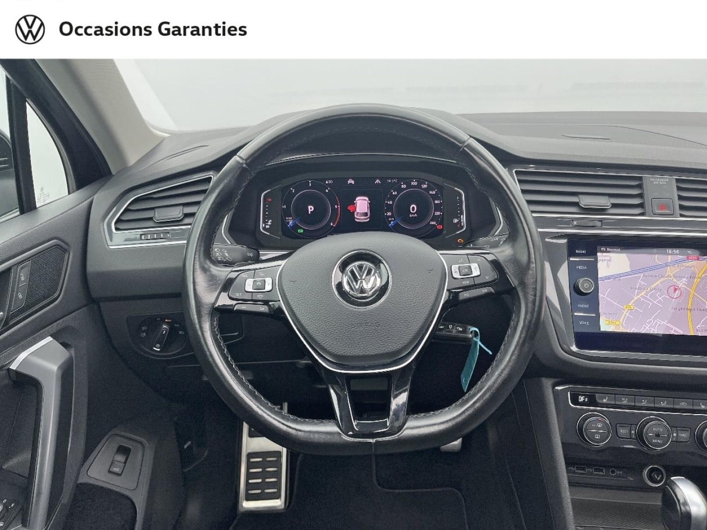 Voitures occasions VOLKSWAGEN TIGUAN IQ.Drive Orvault