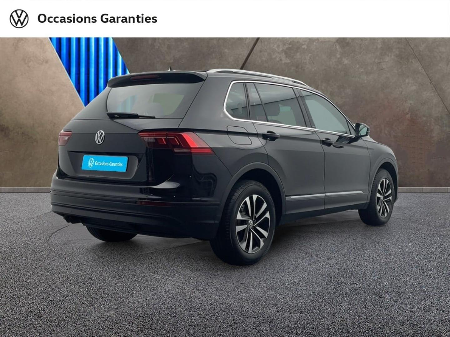 Voitures occasions VOLKSWAGEN TIGUAN IQ.Drive Orvault