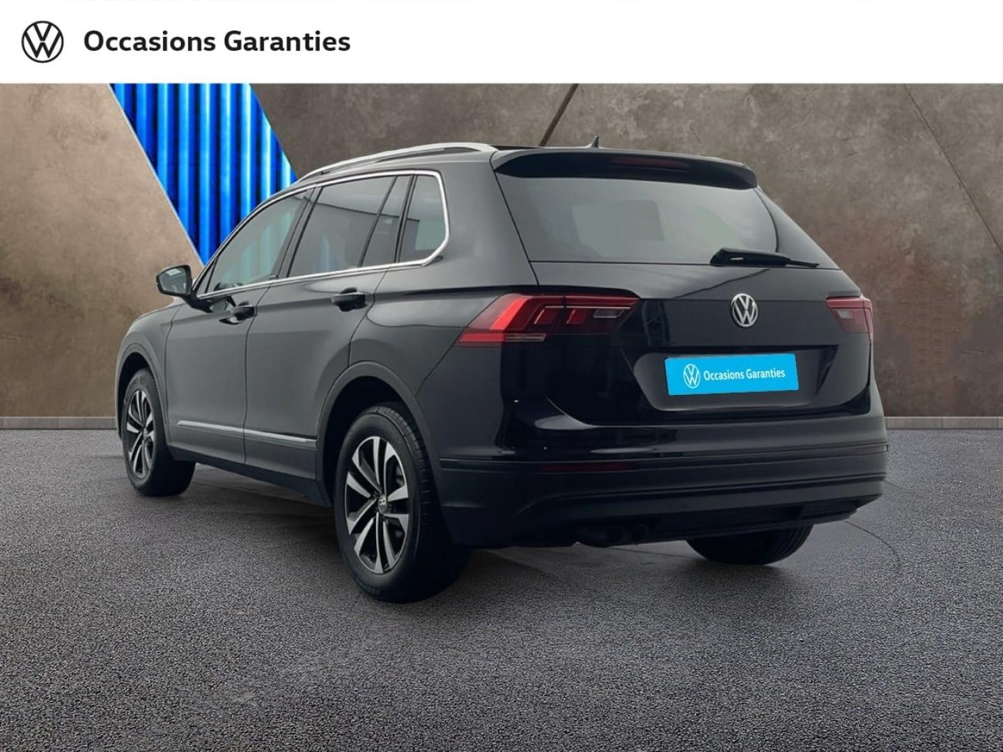 Voitures occasions VOLKSWAGEN TIGUAN IQ.Drive Orvault