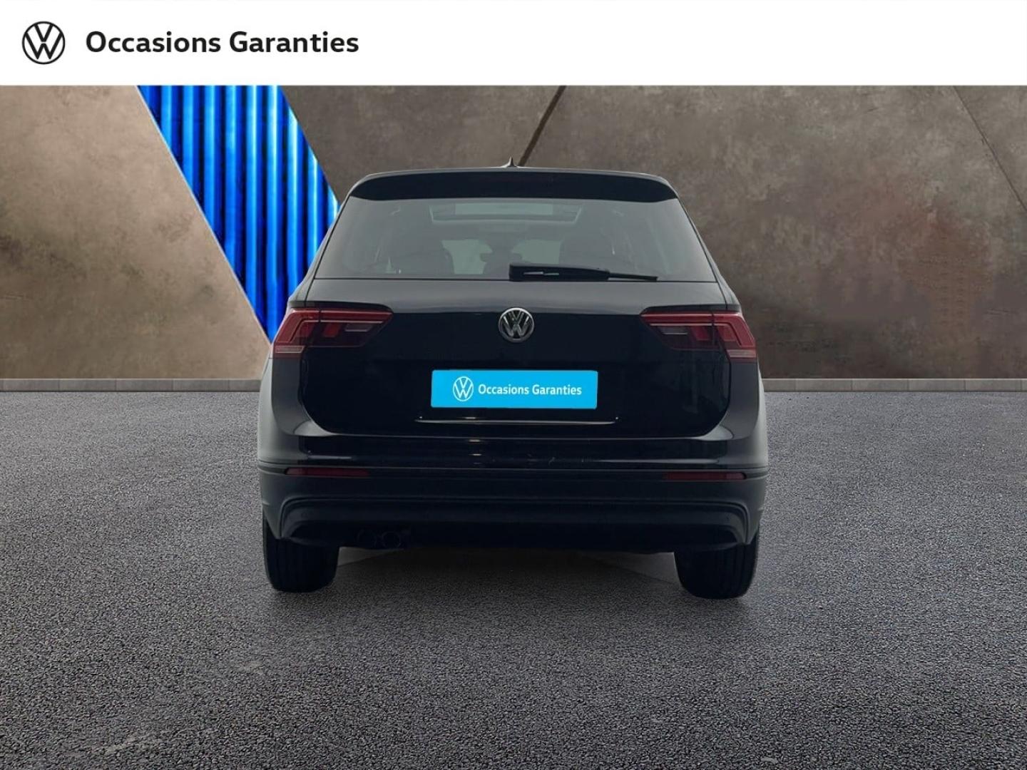 Voitures occasions VOLKSWAGEN TIGUAN IQ.Drive Orvault