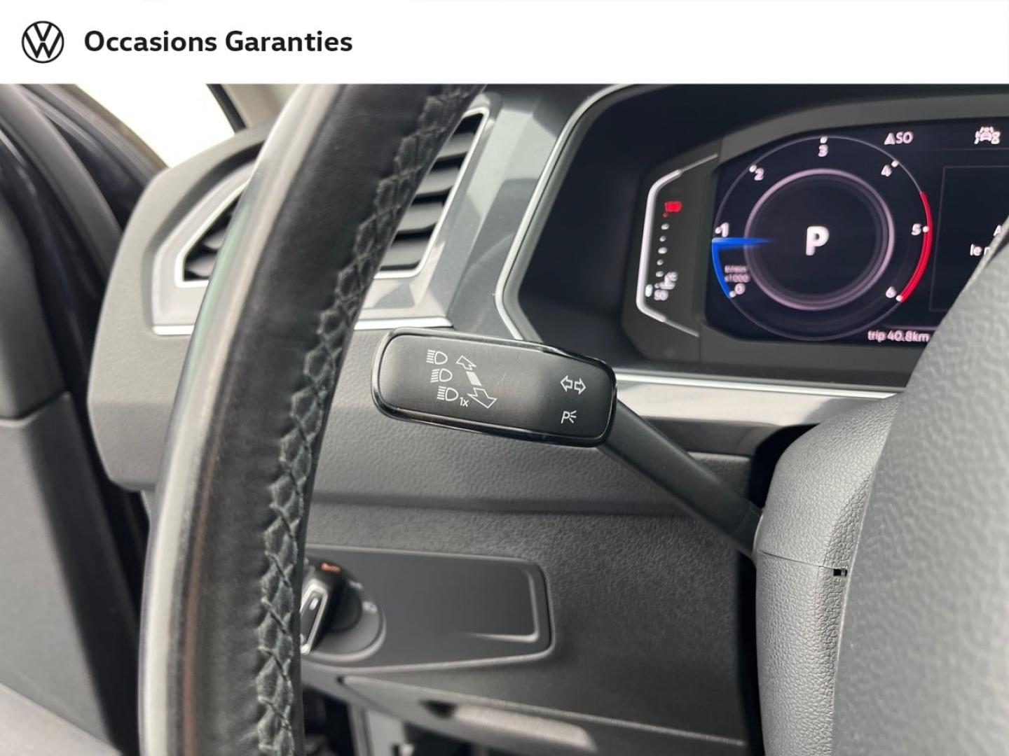 Voitures occasions VOLKSWAGEN TIGUAN IQ.Drive Orvault