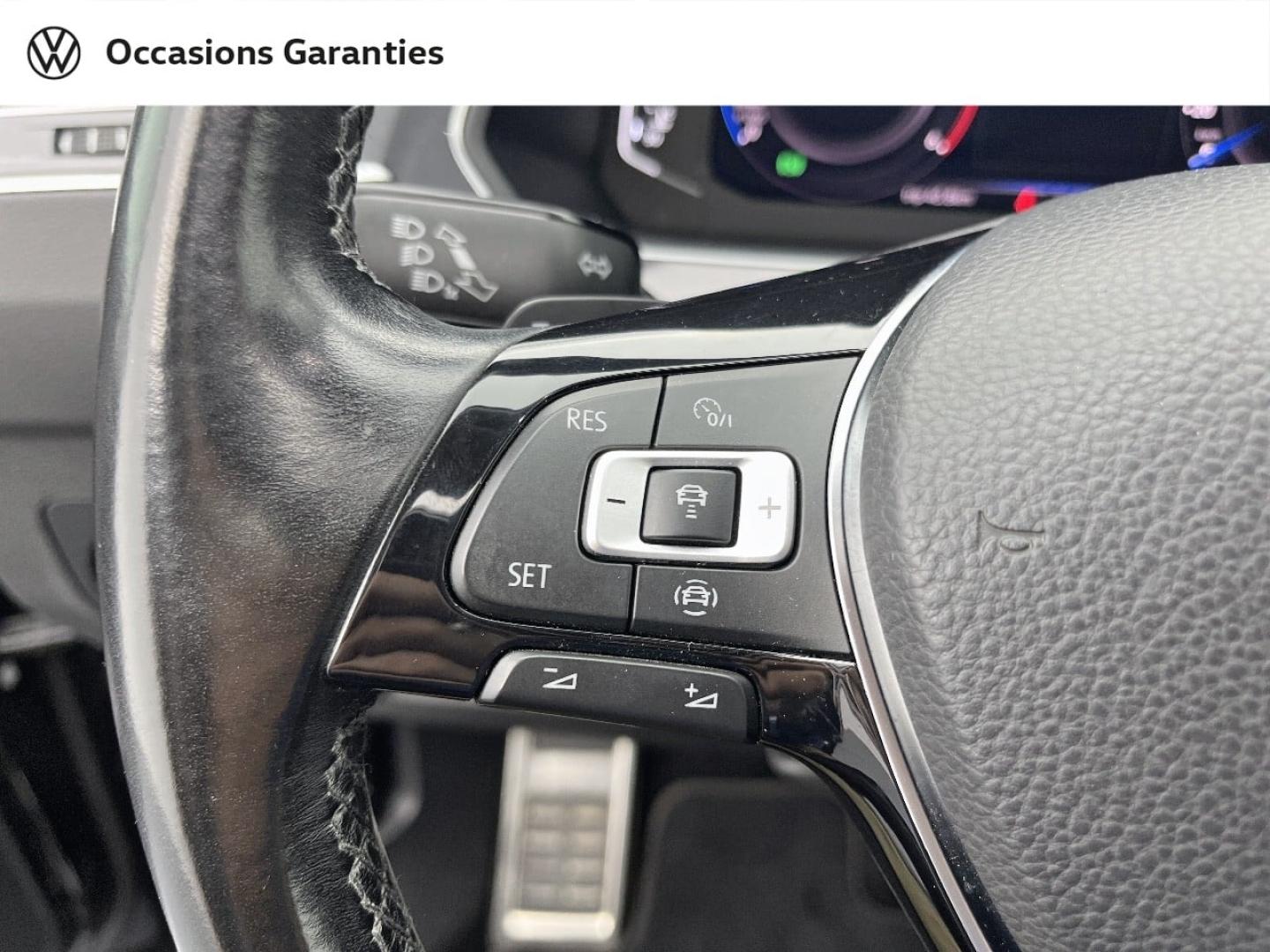 Voitures occasions VOLKSWAGEN TIGUAN IQ.Drive Orvault