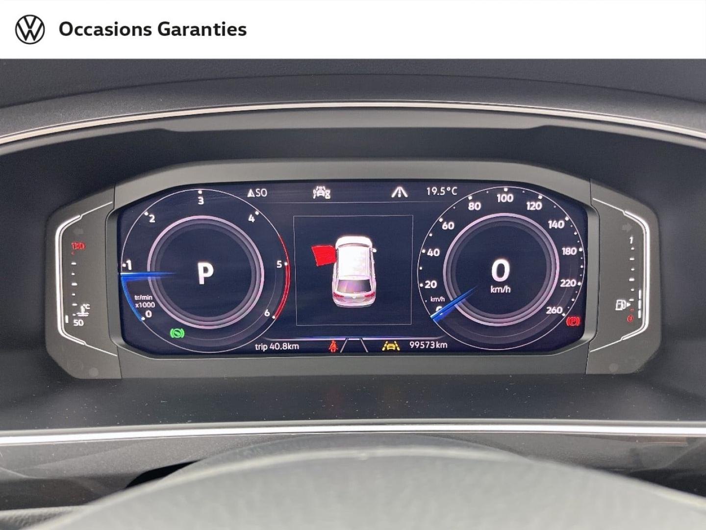 Voitures occasions VOLKSWAGEN TIGUAN IQ.Drive Orvault
