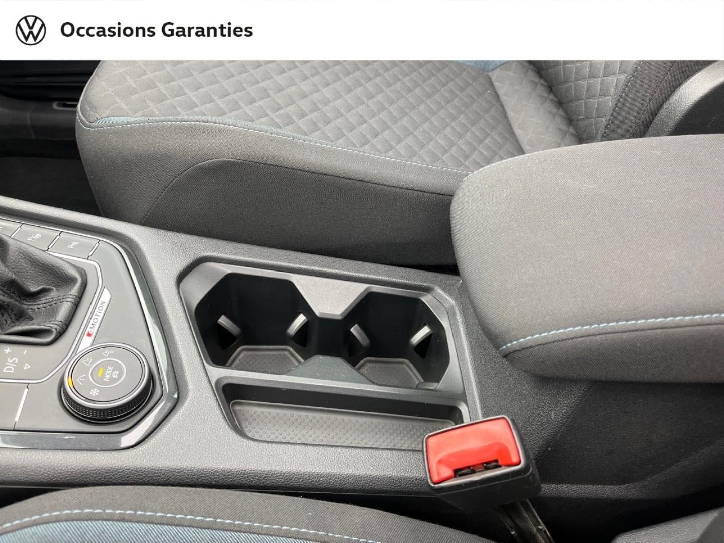 Voitures occasions VOLKSWAGEN TIGUAN IQ.Drive Orvault