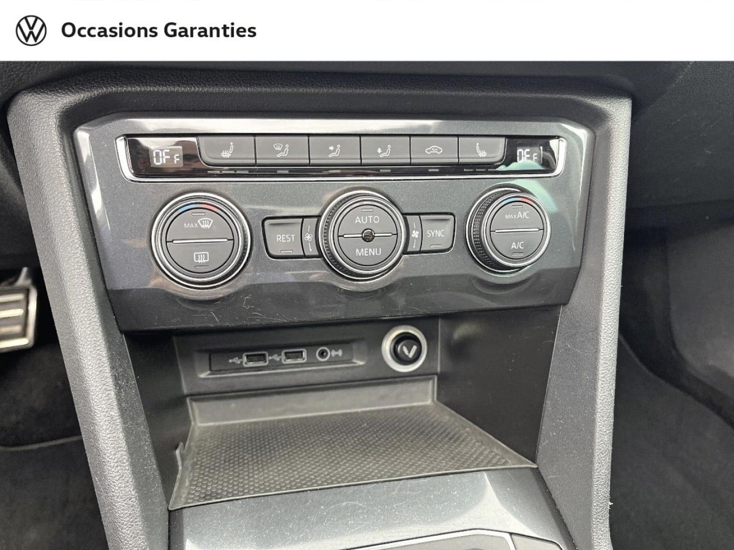Voitures occasions VOLKSWAGEN TIGUAN IQ.Drive Orvault