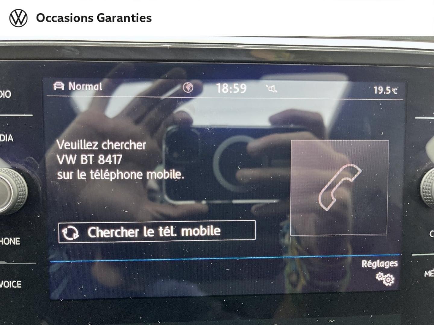 Voitures occasions VOLKSWAGEN TIGUAN IQ.Drive Orvault