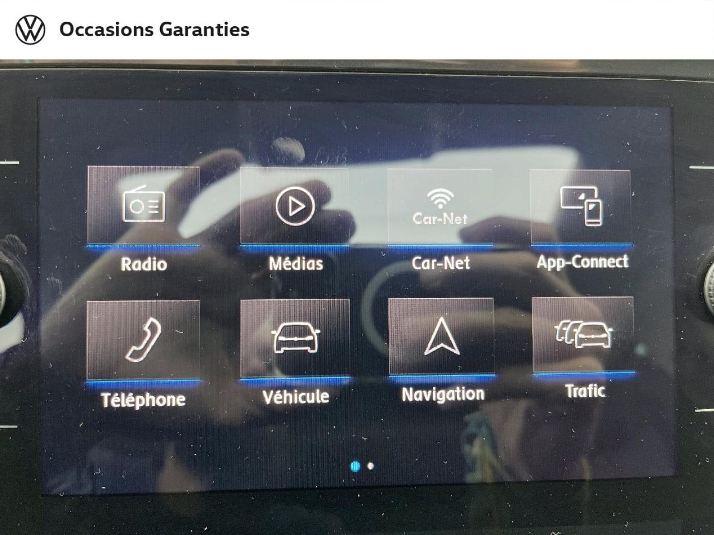 Voitures occasions VOLKSWAGEN TIGUAN IQ.Drive Orvault