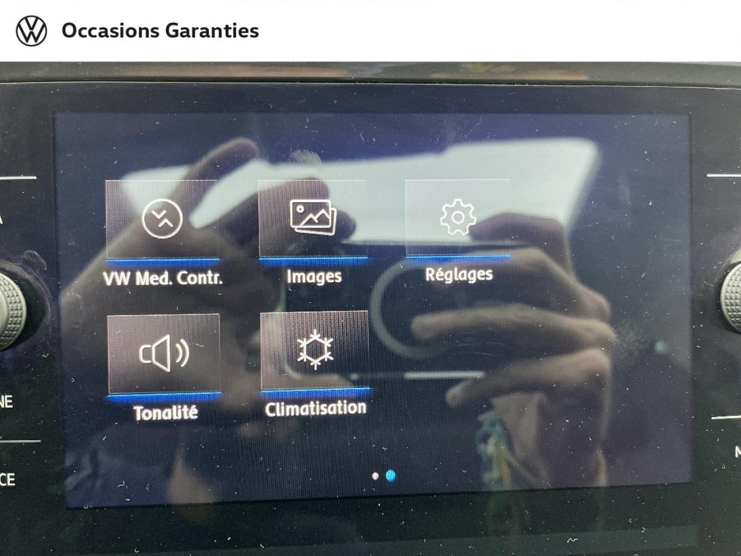 Voitures occasions VOLKSWAGEN TIGUAN IQ.Drive Orvault