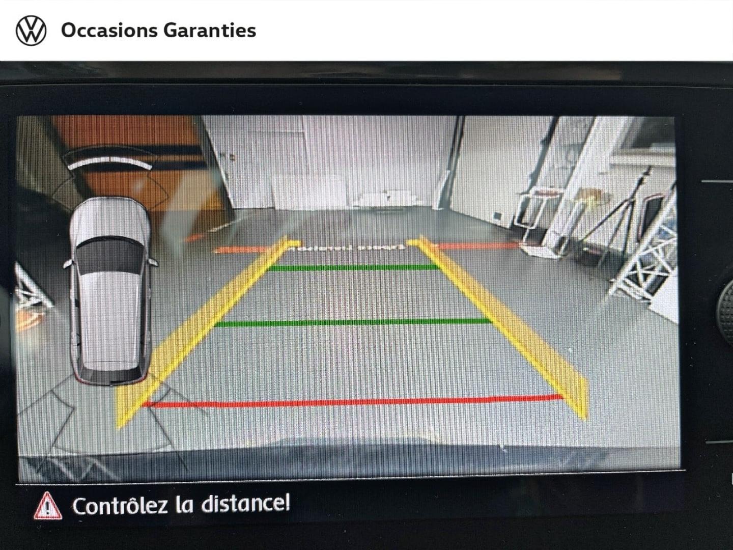 Voitures occasions VOLKSWAGEN TIGUAN IQ.Drive Orvault