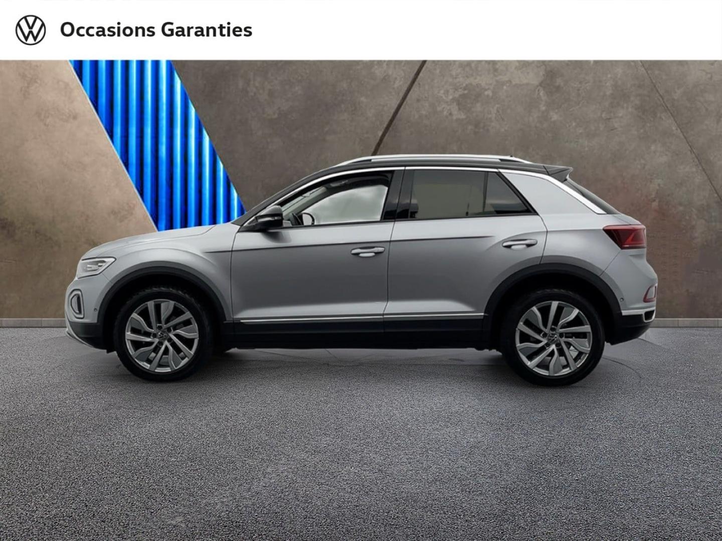 Voitures occasions VOLKSWAGEN T-ROC Style Exclusive Orvault