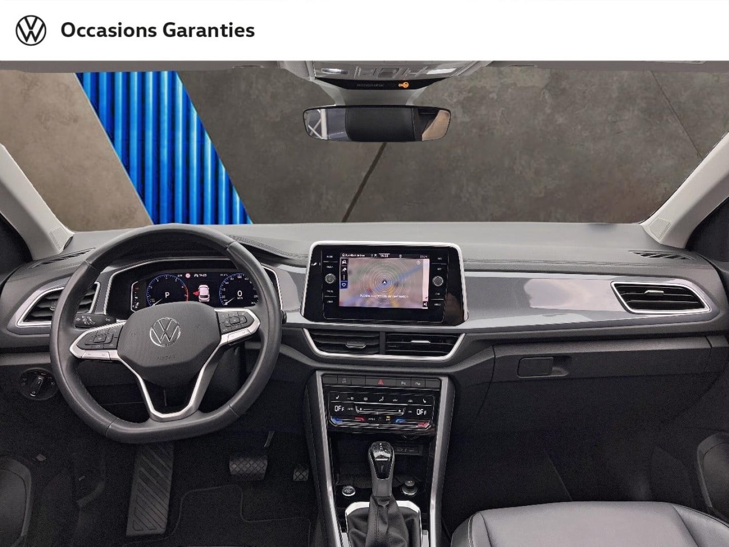 Voitures occasions VOLKSWAGEN T-ROC Style Exclusive Orvault