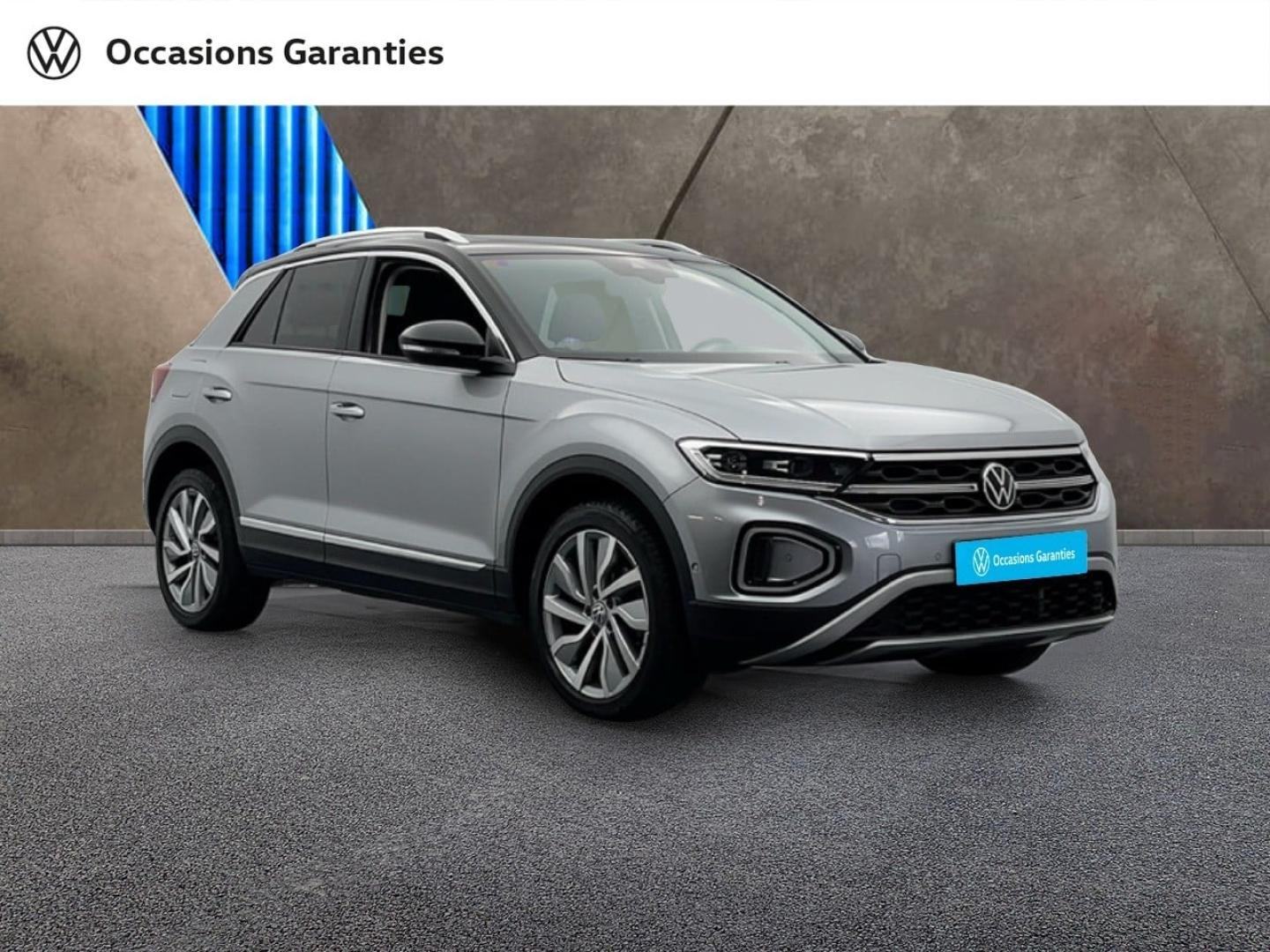 Voitures occasions VOLKSWAGEN T-ROC Style Exclusive Orvault