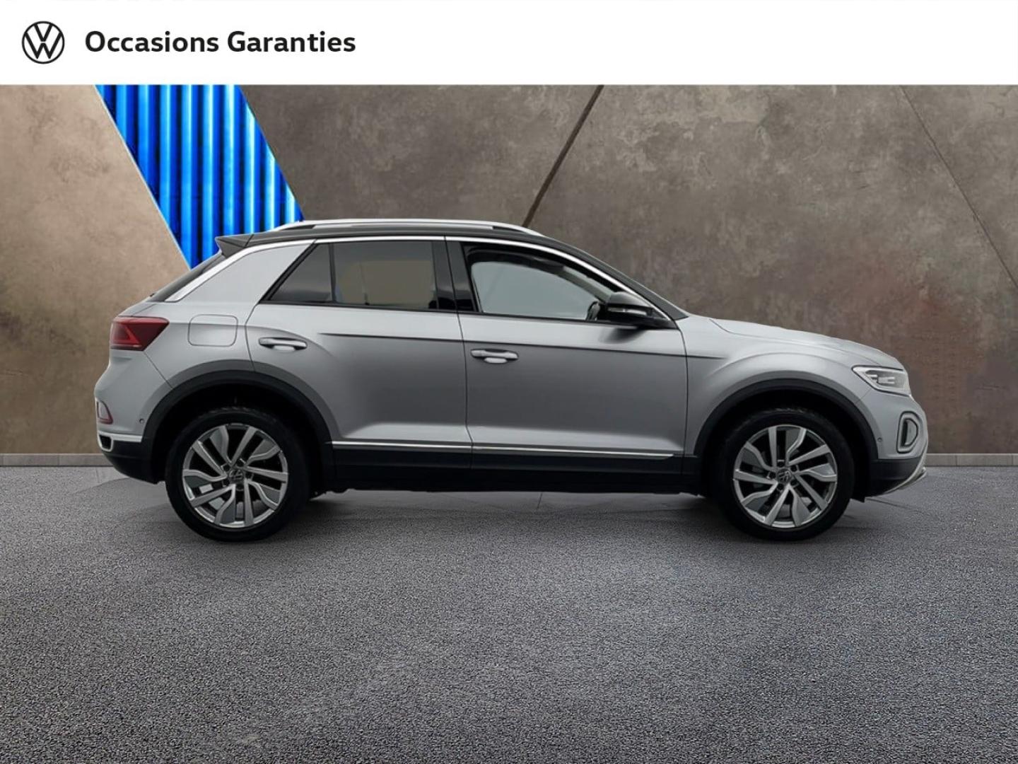 Voitures occasions VOLKSWAGEN T-ROC Style Exclusive Orvault