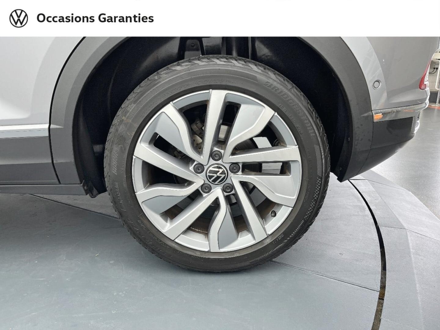Voitures occasions VOLKSWAGEN T-ROC Style Exclusive Orvault