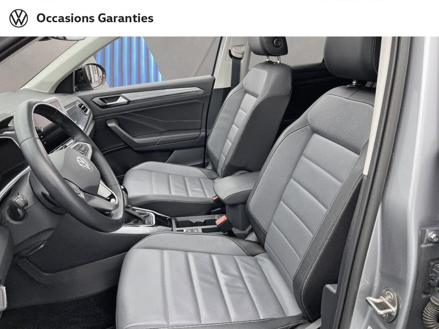 Voitures occasions VOLKSWAGEN T-ROC Style Exclusive Orvault