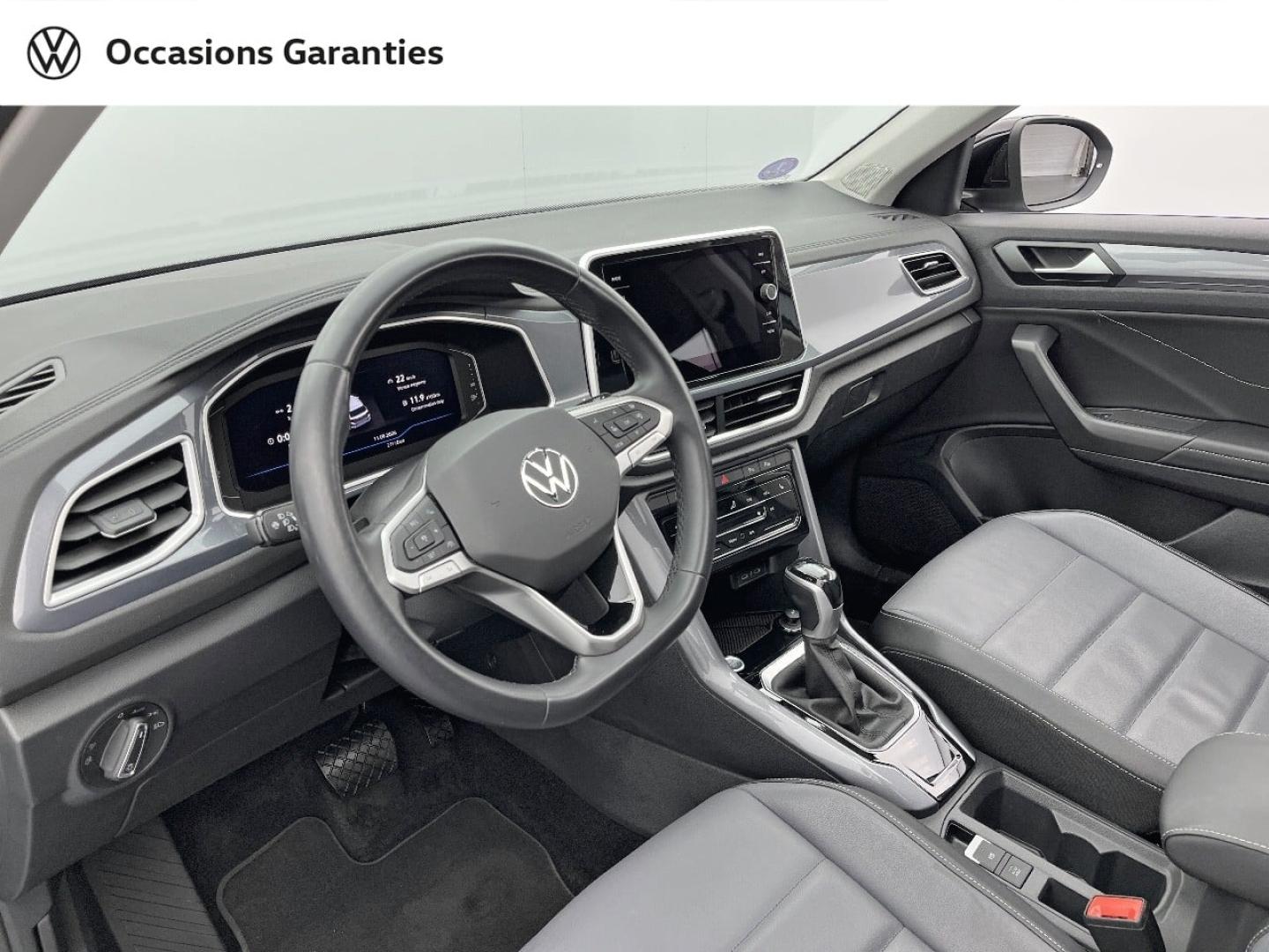 Voitures occasions VOLKSWAGEN T-ROC Style Exclusive Orvault