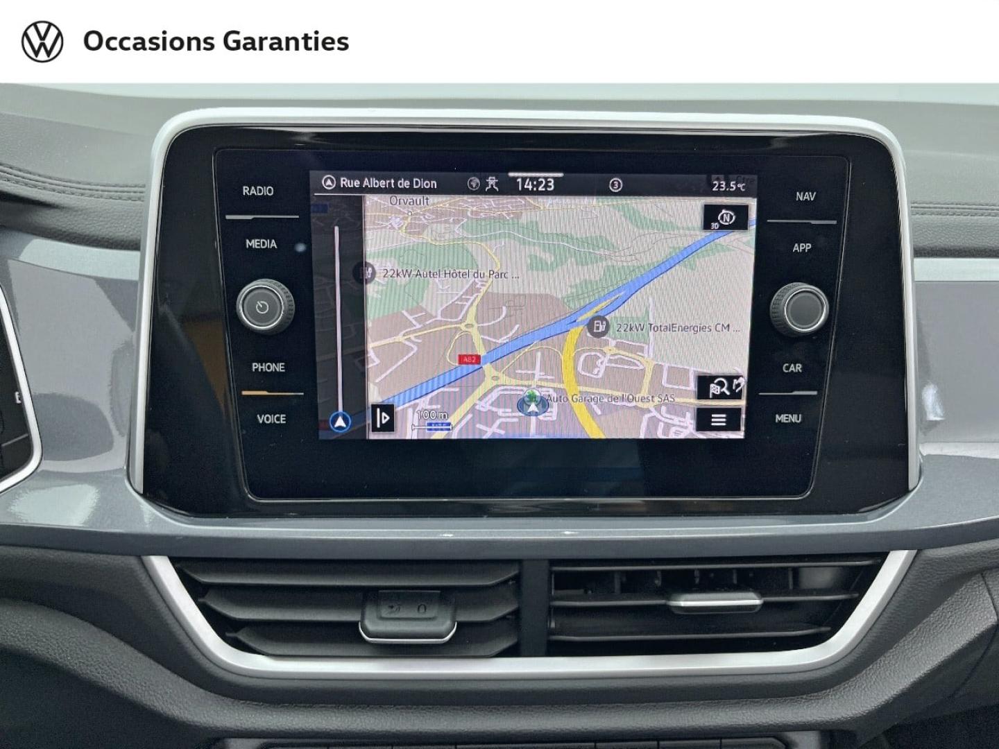 Voitures occasions VOLKSWAGEN T-ROC Style Exclusive Orvault