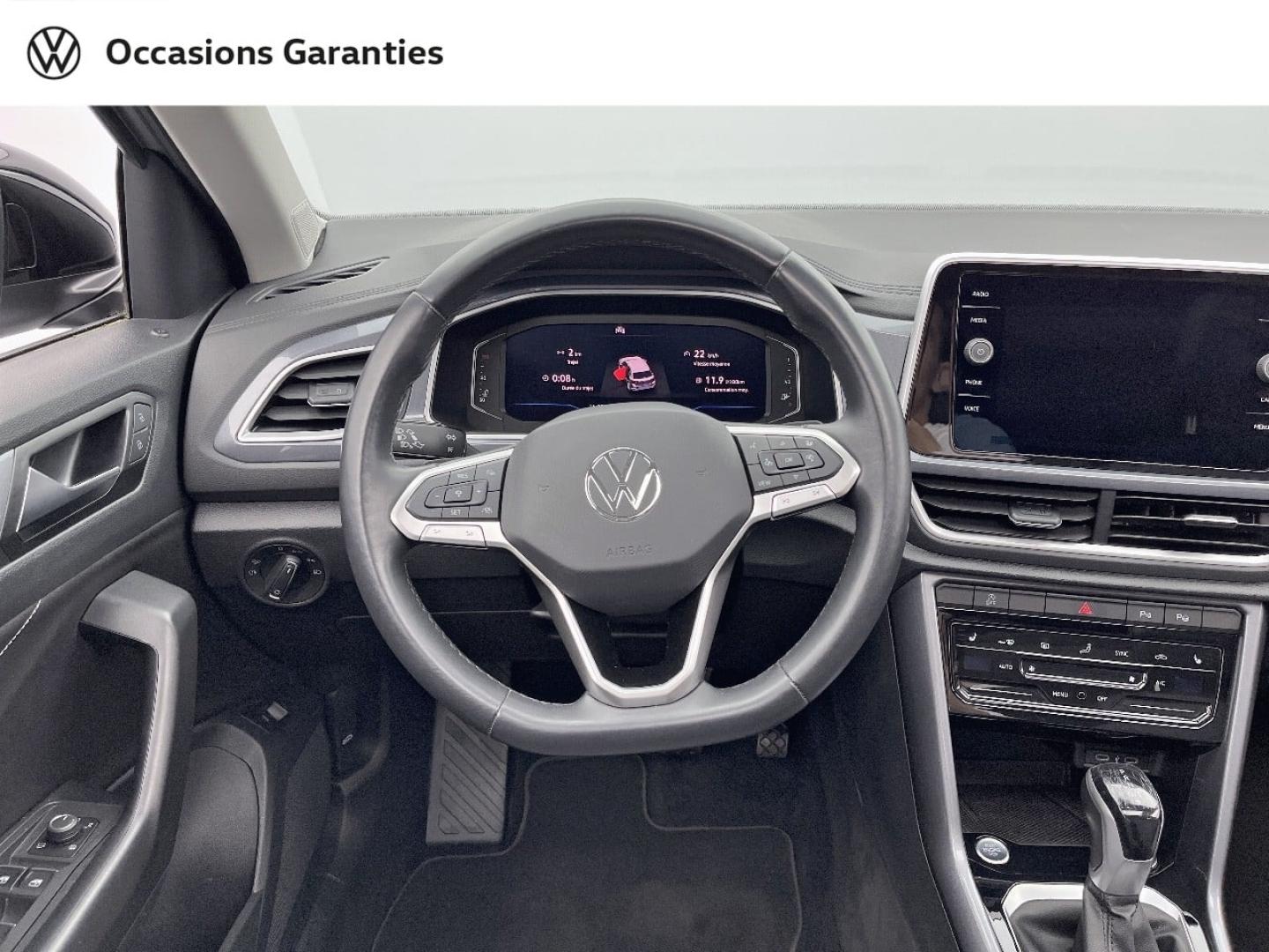 Voitures occasions VOLKSWAGEN T-ROC Style Exclusive Orvault