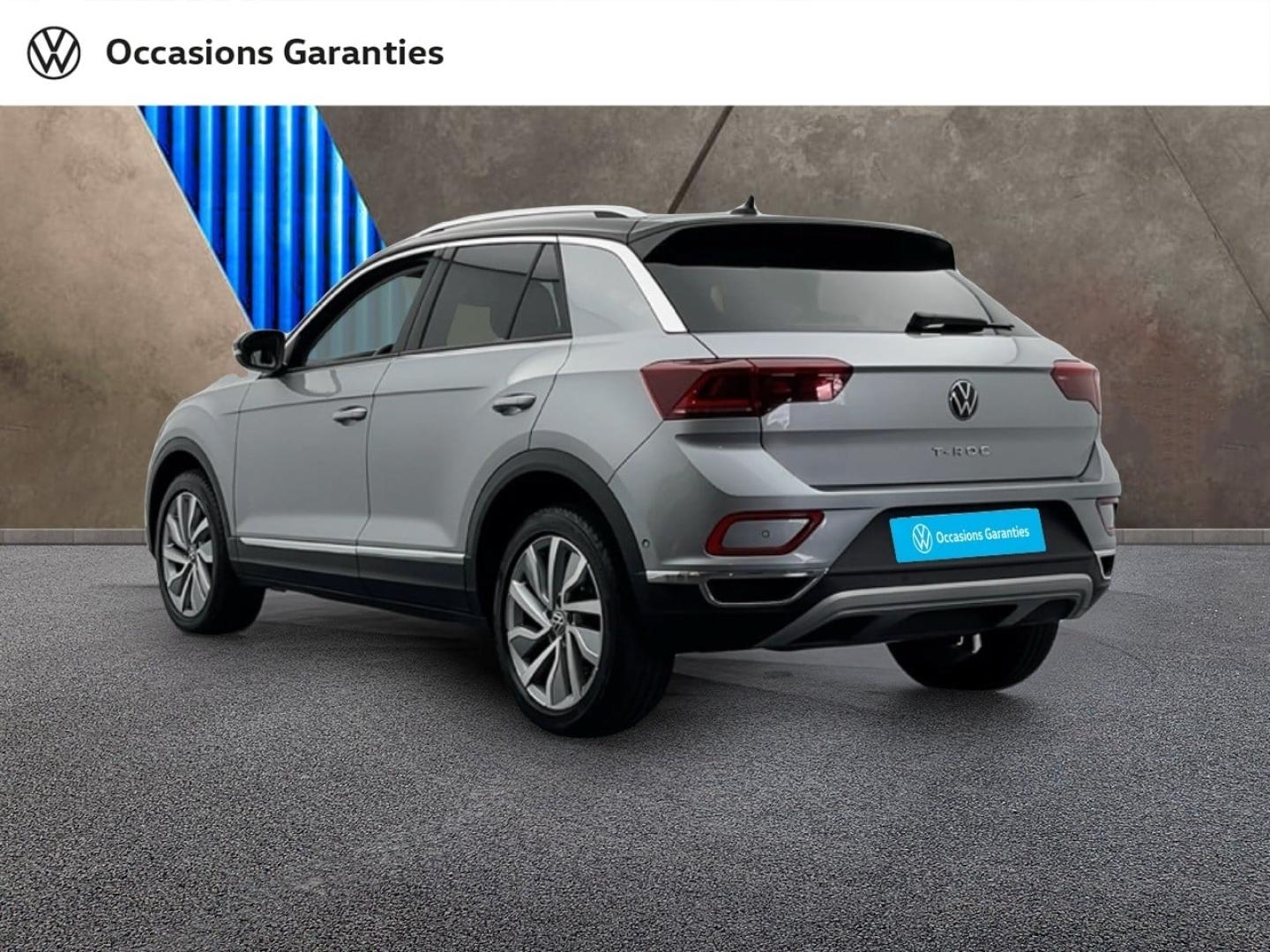 Voitures occasions VOLKSWAGEN T-ROC Style Exclusive Orvault