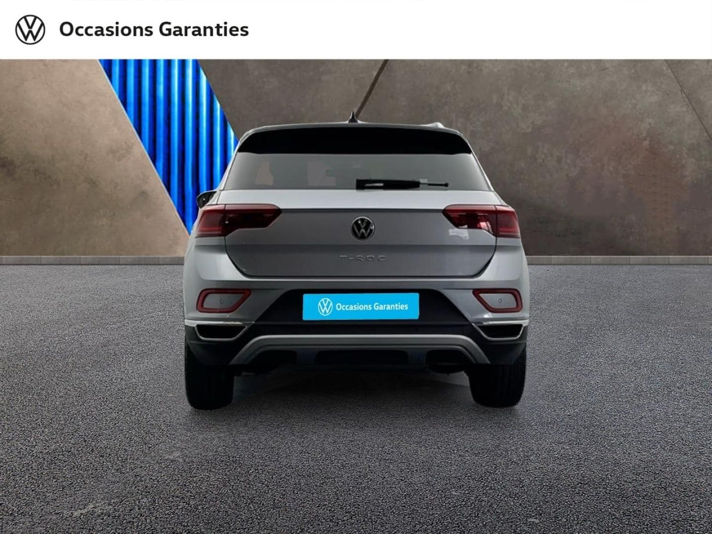 Voitures occasions VOLKSWAGEN T-ROC Style Exclusive Orvault