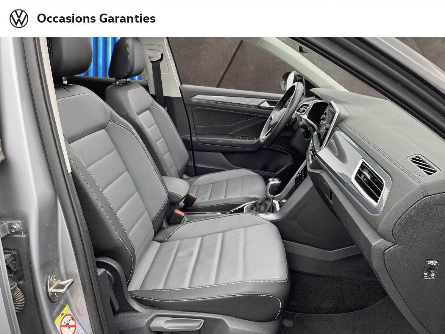 Voitures occasions VOLKSWAGEN T-ROC Style Exclusive Orvault