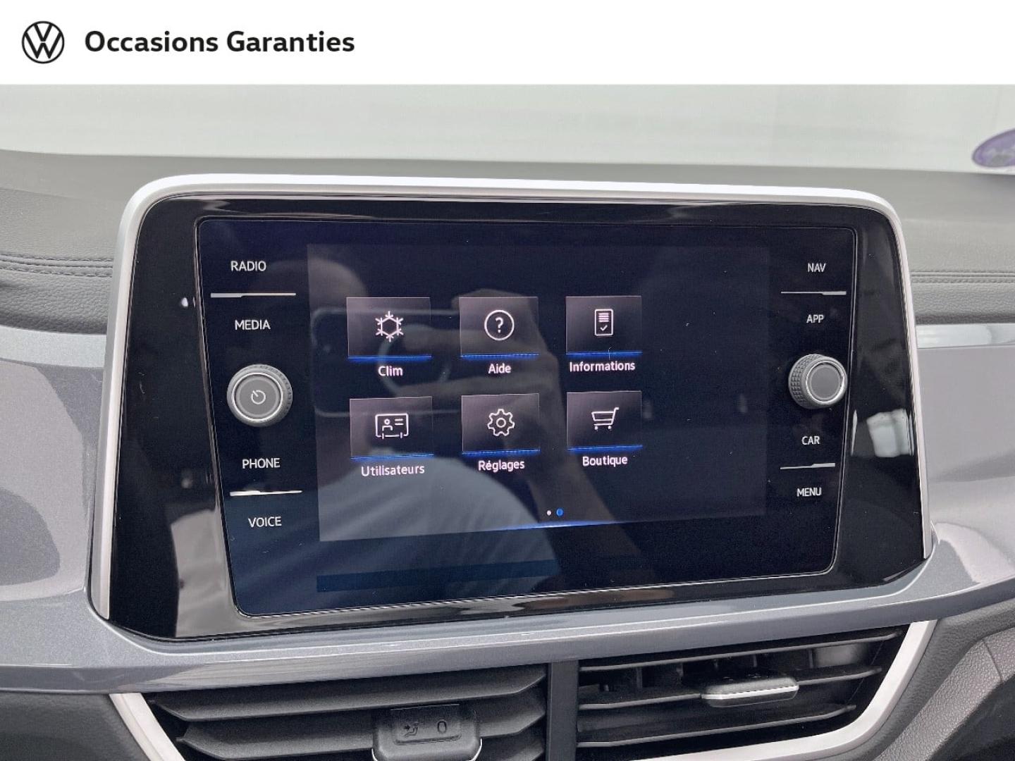 Voitures occasions VOLKSWAGEN T-ROC Style Exclusive Orvault