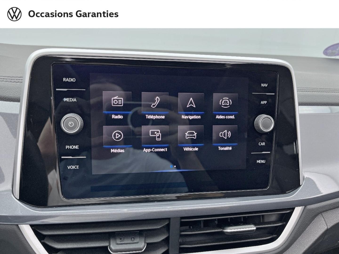 Voitures occasions VOLKSWAGEN T-ROC Style Exclusive Orvault