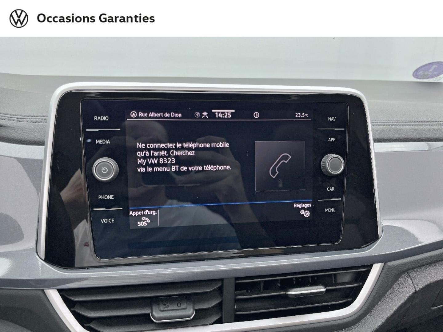 Voitures occasions VOLKSWAGEN T-ROC Style Exclusive Orvault