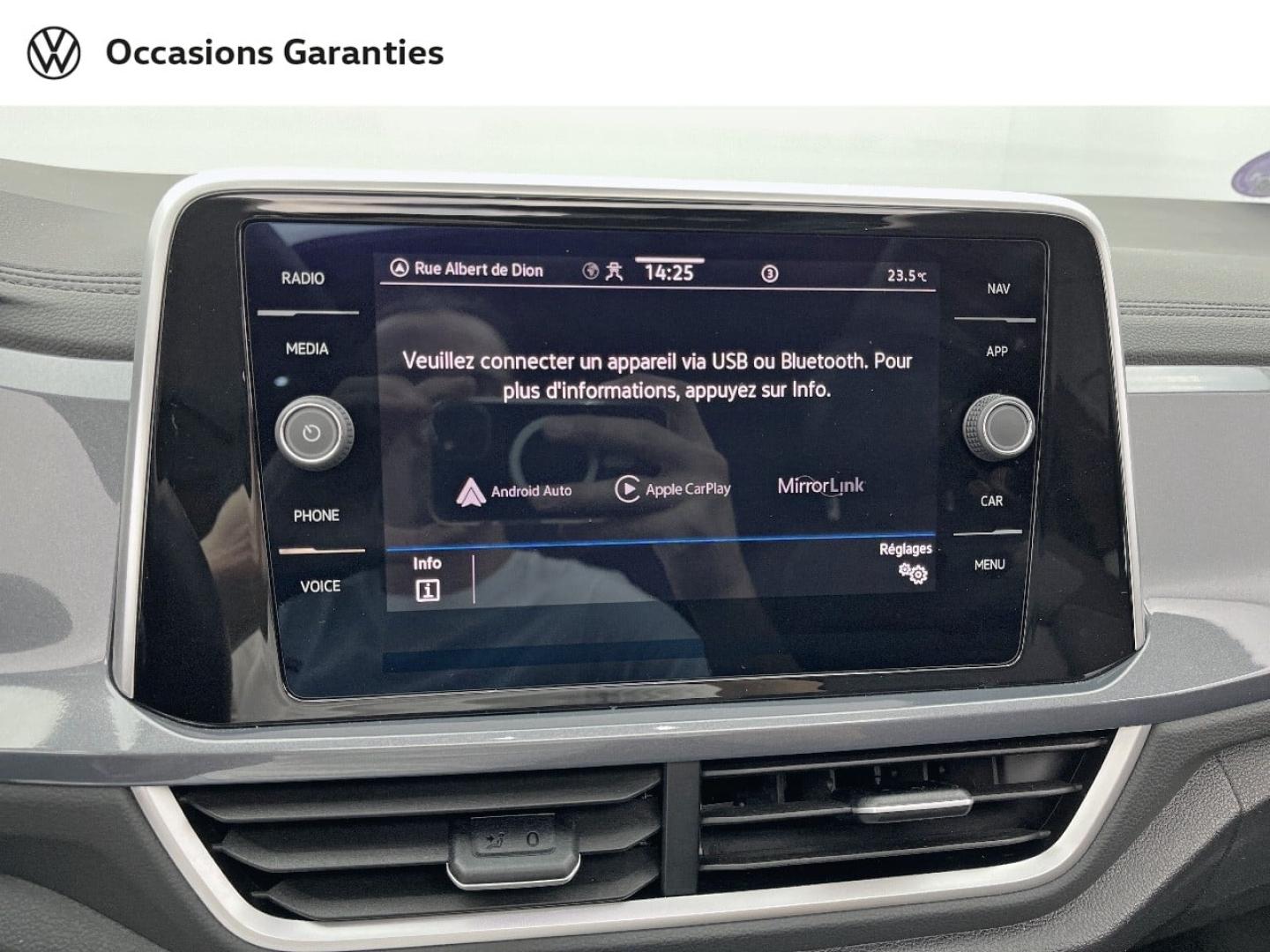 Voitures occasions VOLKSWAGEN T-ROC Style Exclusive Orvault