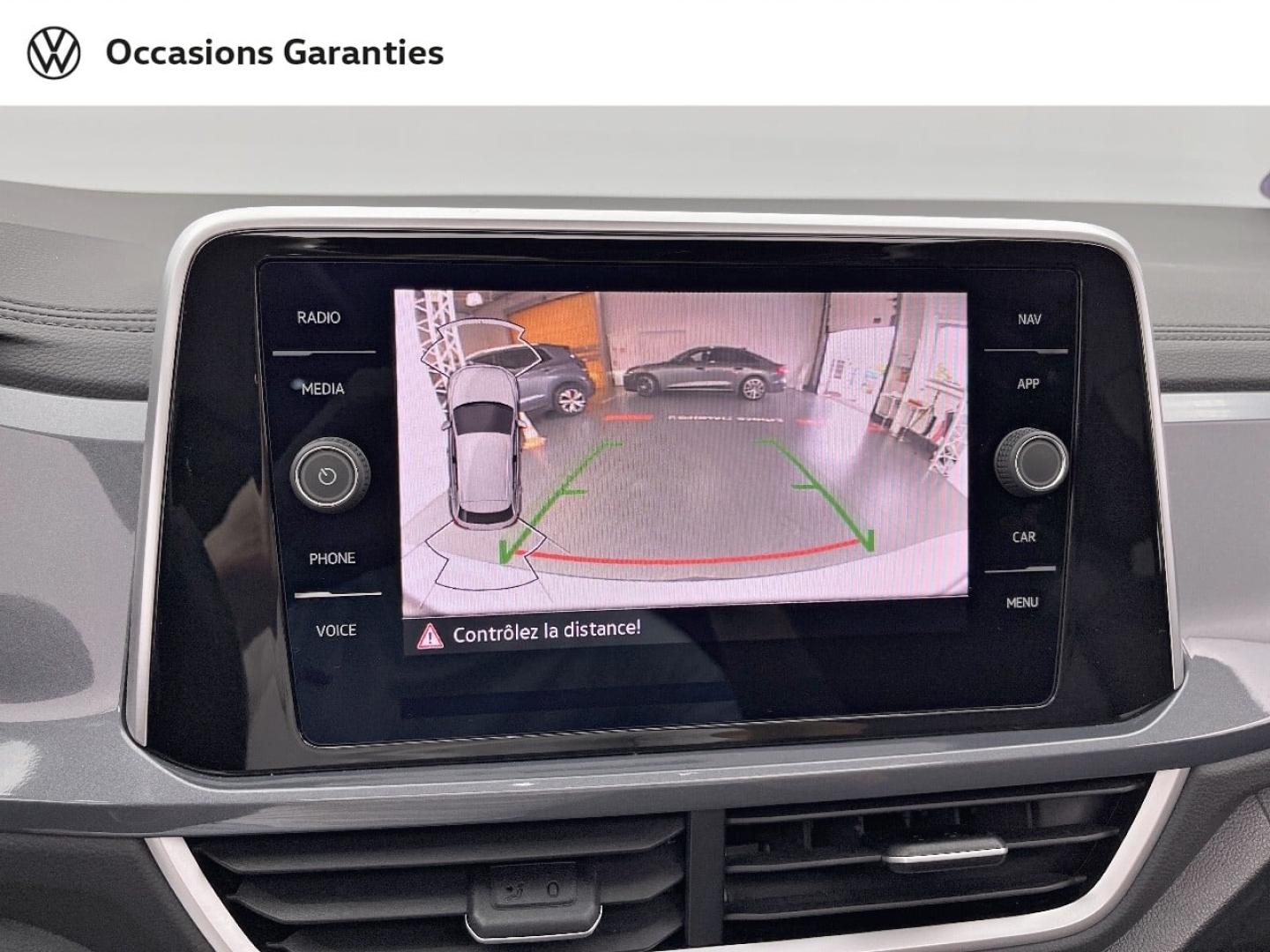 Voitures occasions VOLKSWAGEN T-ROC Style Exclusive Orvault