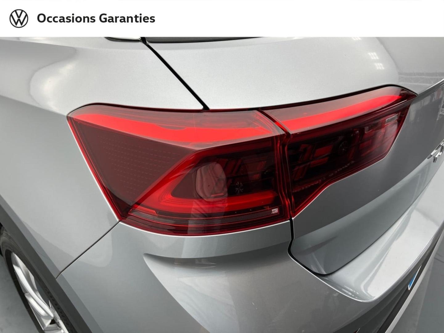 Voitures occasions VOLKSWAGEN T-ROC Style Exclusive Orvault
