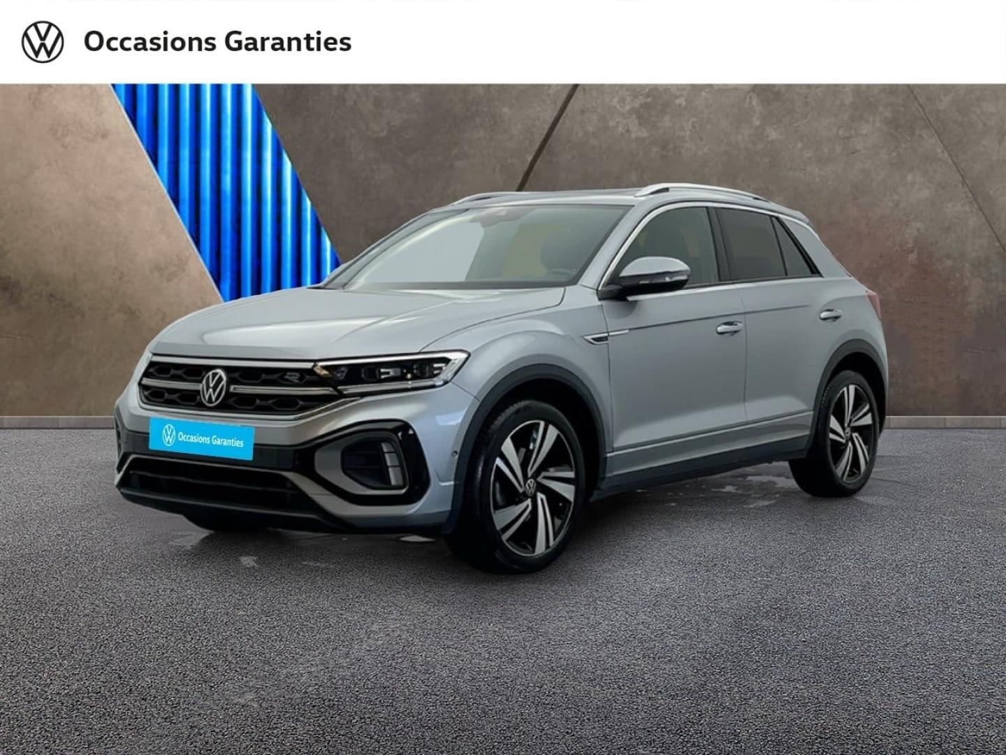 Voitures occasions VOLKSWAGEN T-ROC R-Line Orvault