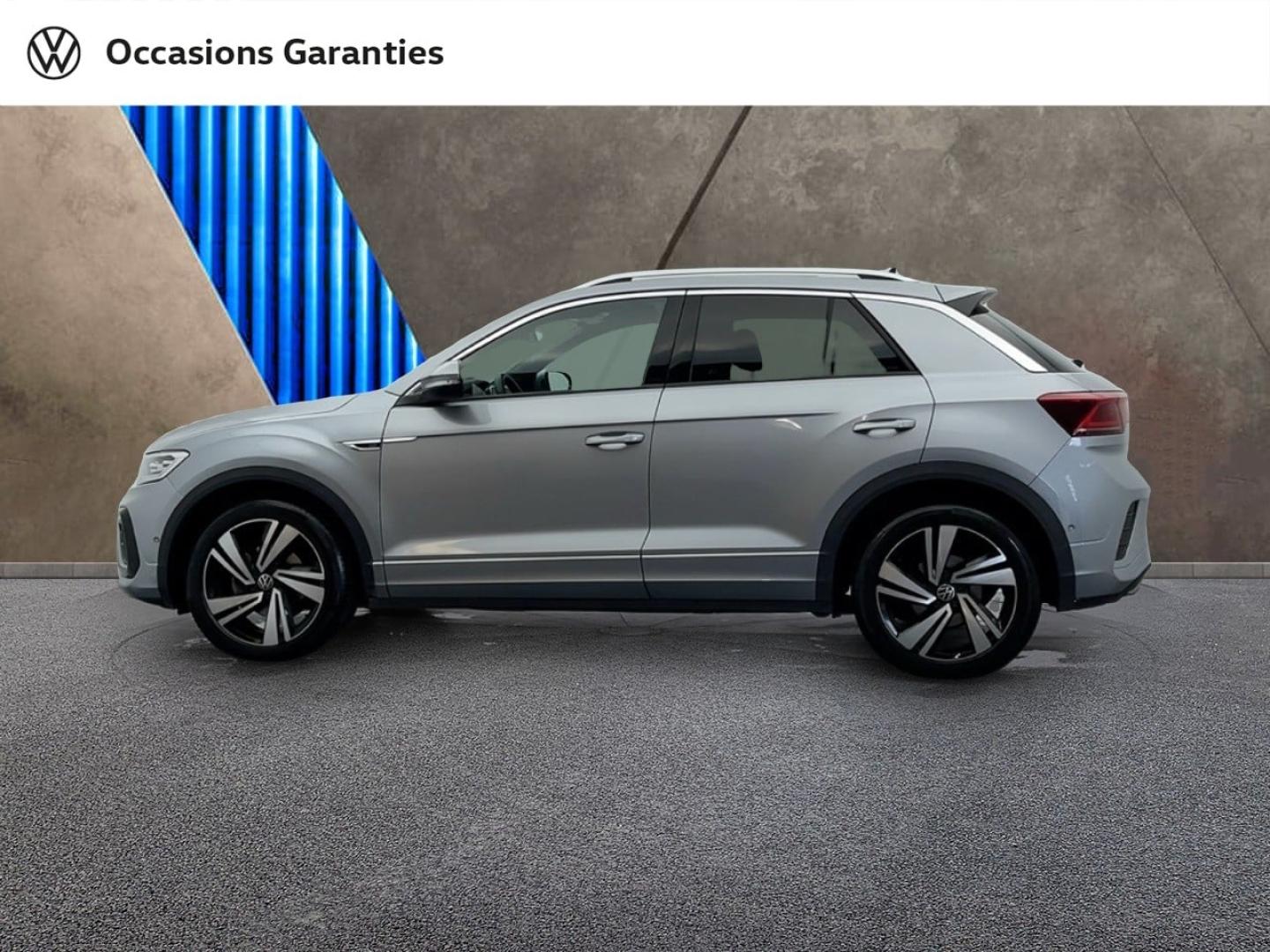 Voitures occasions VOLKSWAGEN T-ROC R-Line Orvault