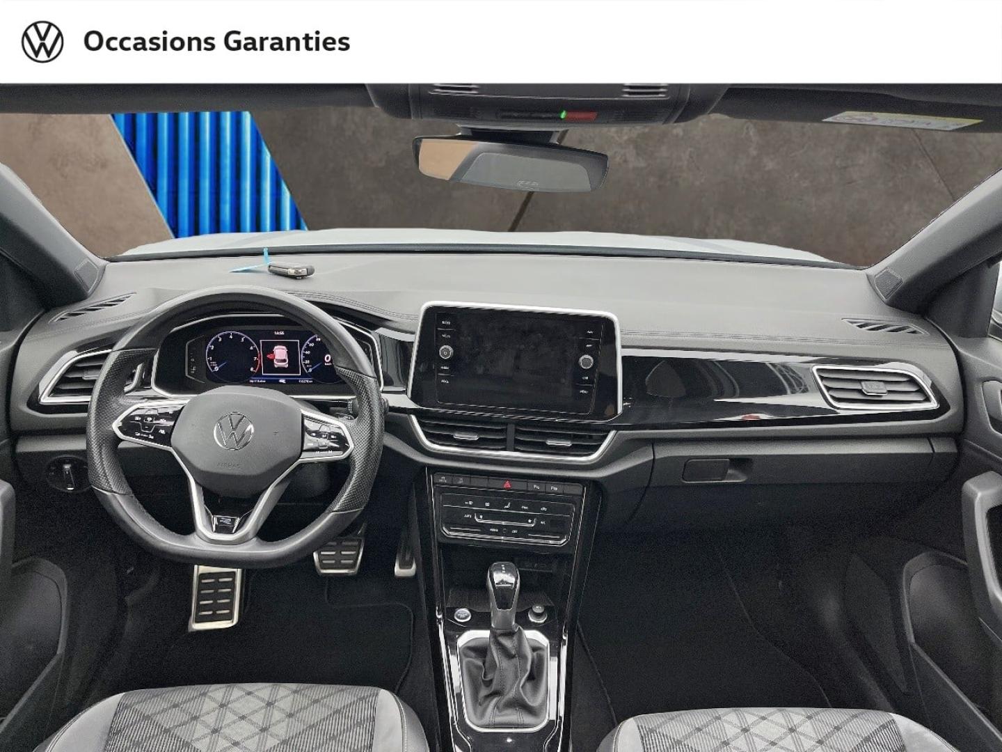 Voitures occasions VOLKSWAGEN T-ROC R-Line Orvault