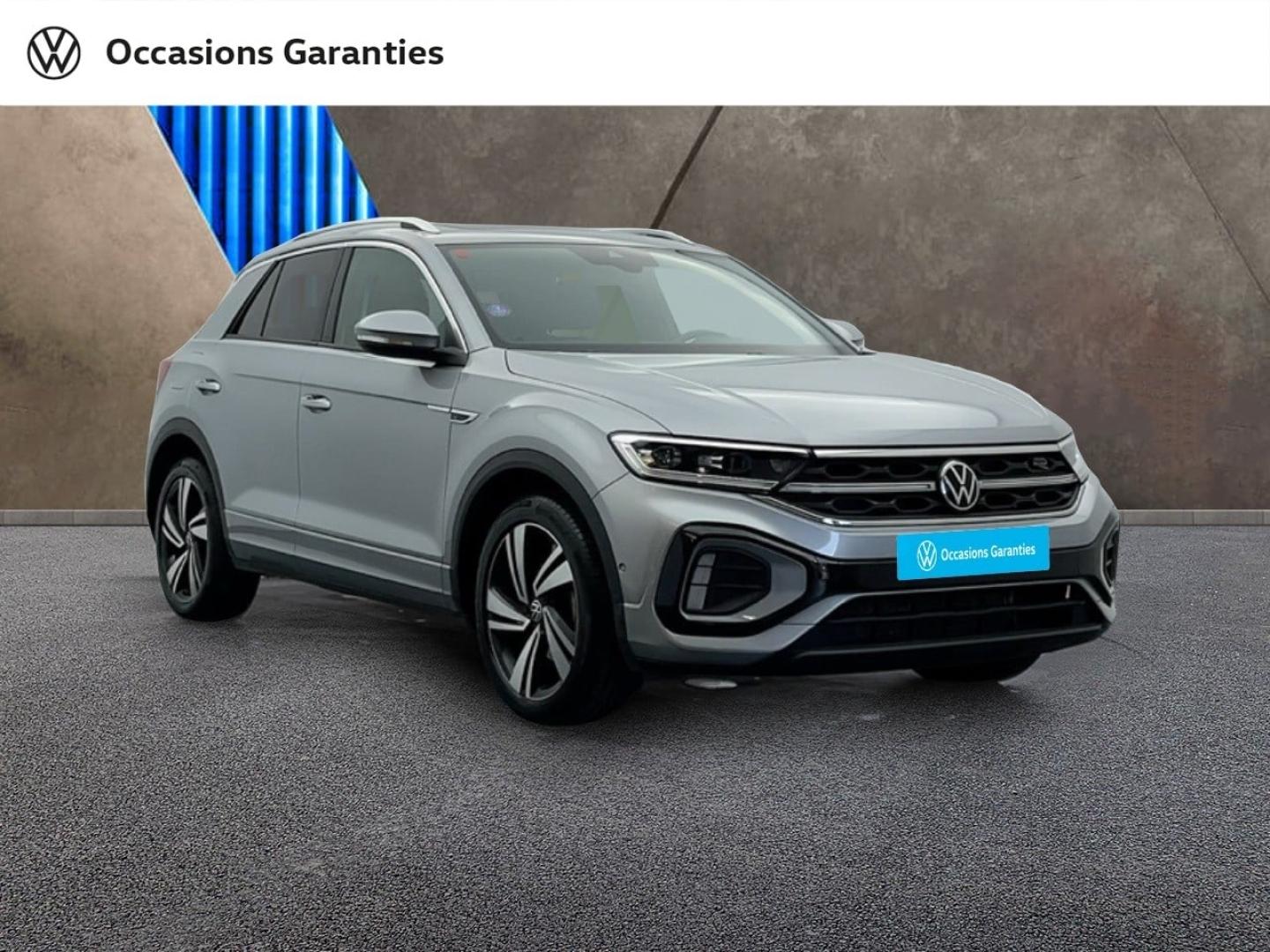 Voitures occasions VOLKSWAGEN T-ROC R-Line Orvault