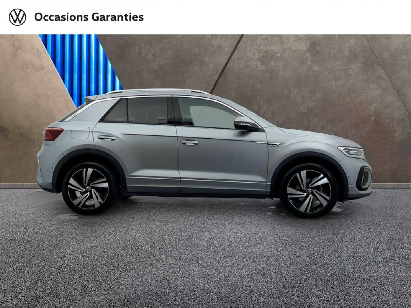Voitures occasions VOLKSWAGEN T-ROC R-Line Orvault