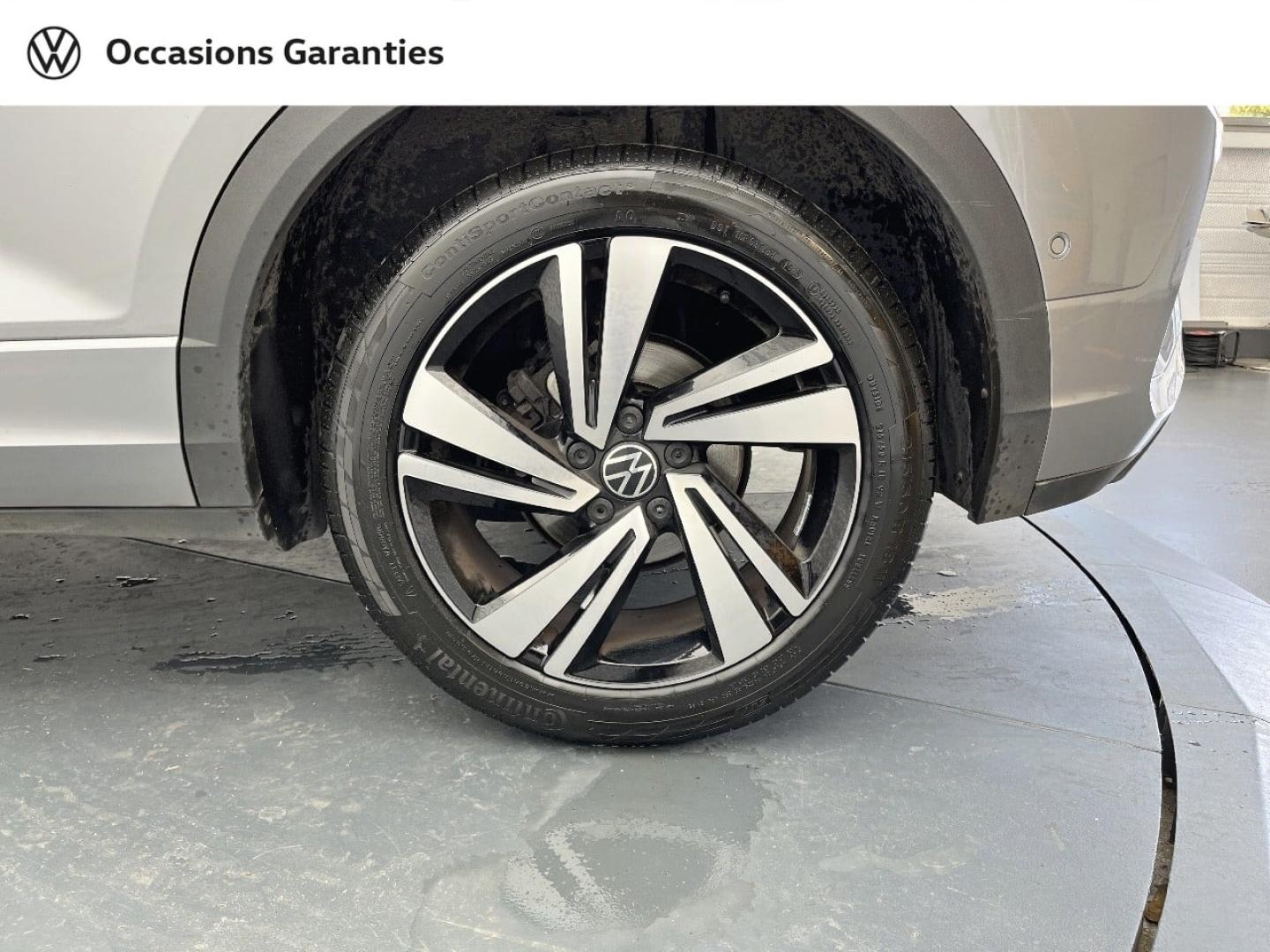 Voitures occasions VOLKSWAGEN T-ROC R-Line Orvault
