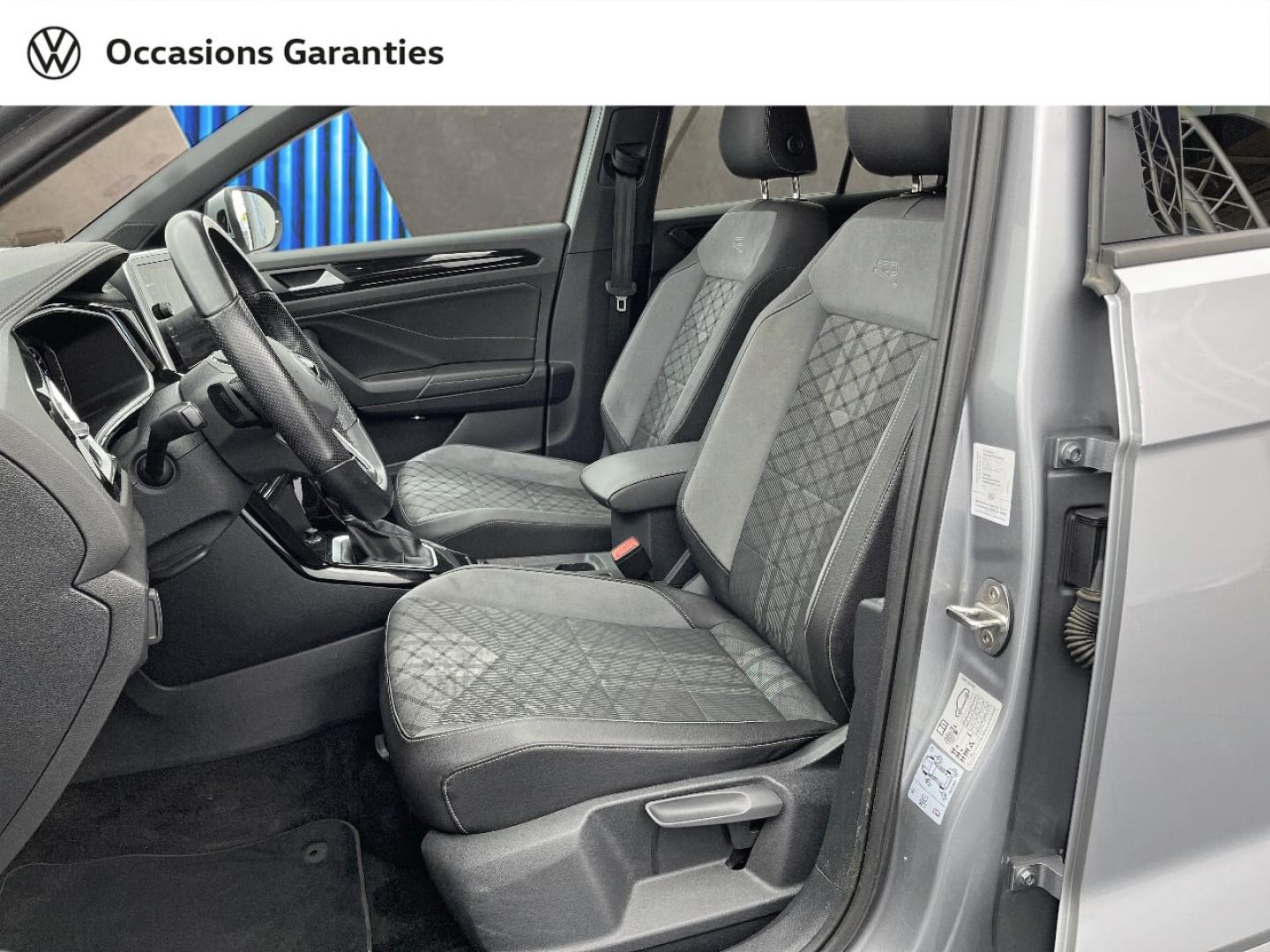 Voitures occasions VOLKSWAGEN T-ROC R-Line Orvault