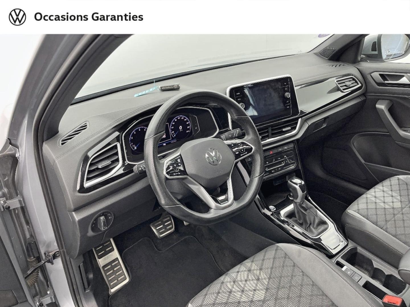 Voitures occasions VOLKSWAGEN T-ROC R-Line Orvault