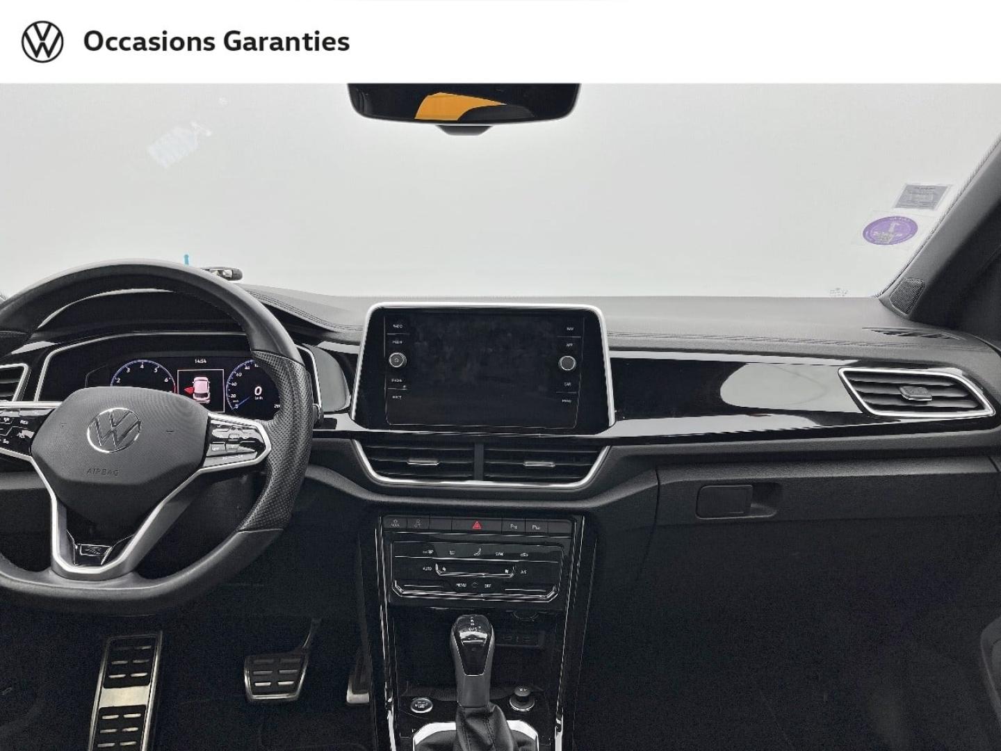 Voitures occasions VOLKSWAGEN T-ROC R-Line Orvault