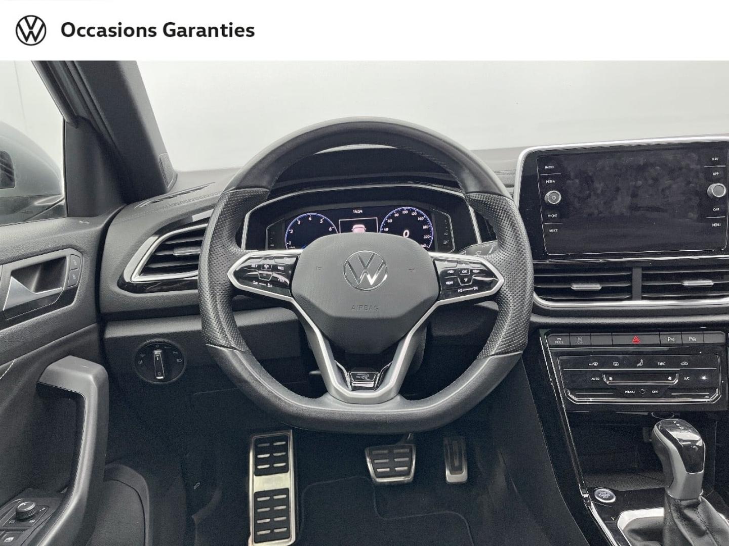 Voitures occasions VOLKSWAGEN T-ROC R-Line Orvault