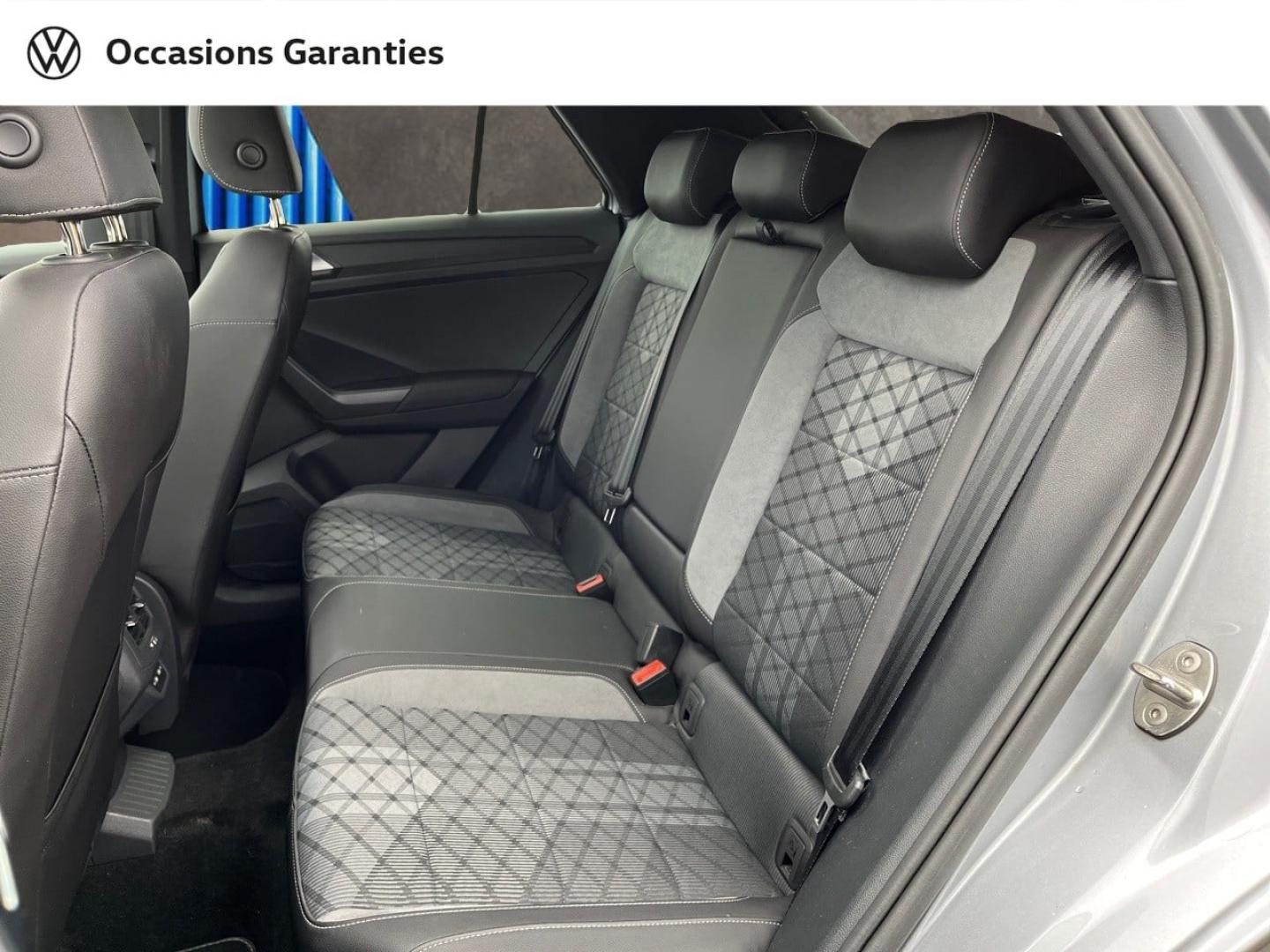 Voitures occasions VOLKSWAGEN T-ROC R-Line Orvault
